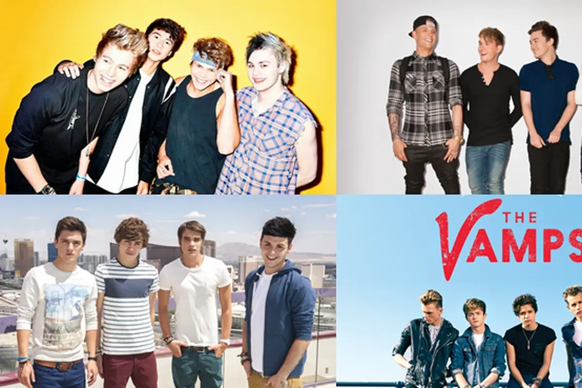 Kandidat The Next One Direction