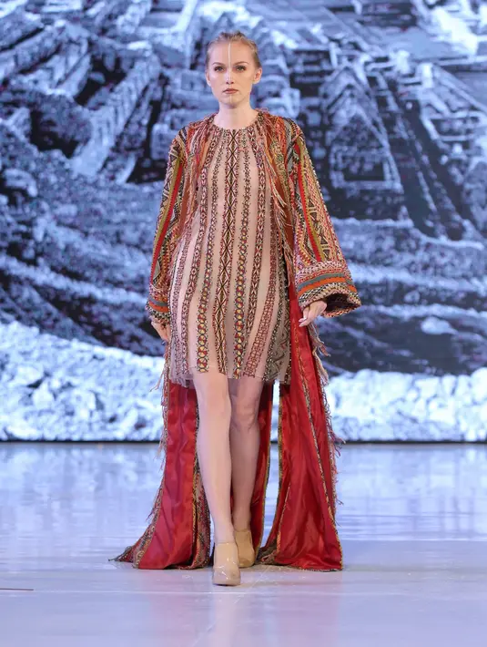 (Daniel Kampua/Fimela.com)