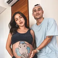 Jessica Iskandar dan Vincent Verhaag. (Foto: Dok. Instagram terverifikasi @inijedar)