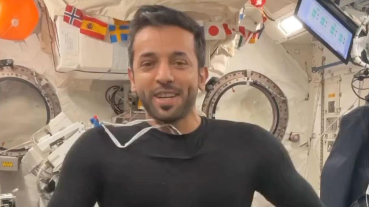 Ini adalah pertanyaan yang dihadapi oleh astronot Sultan Alneyadi sejak kedatangannya di stasiun luar angkasa pada tanggal 3 Maret 2023.&nbsp;