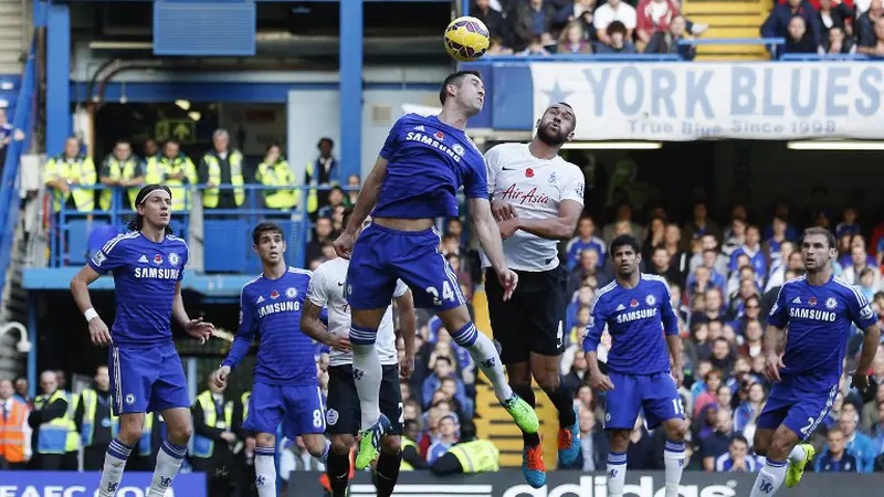 Video Chelsea vs QPR