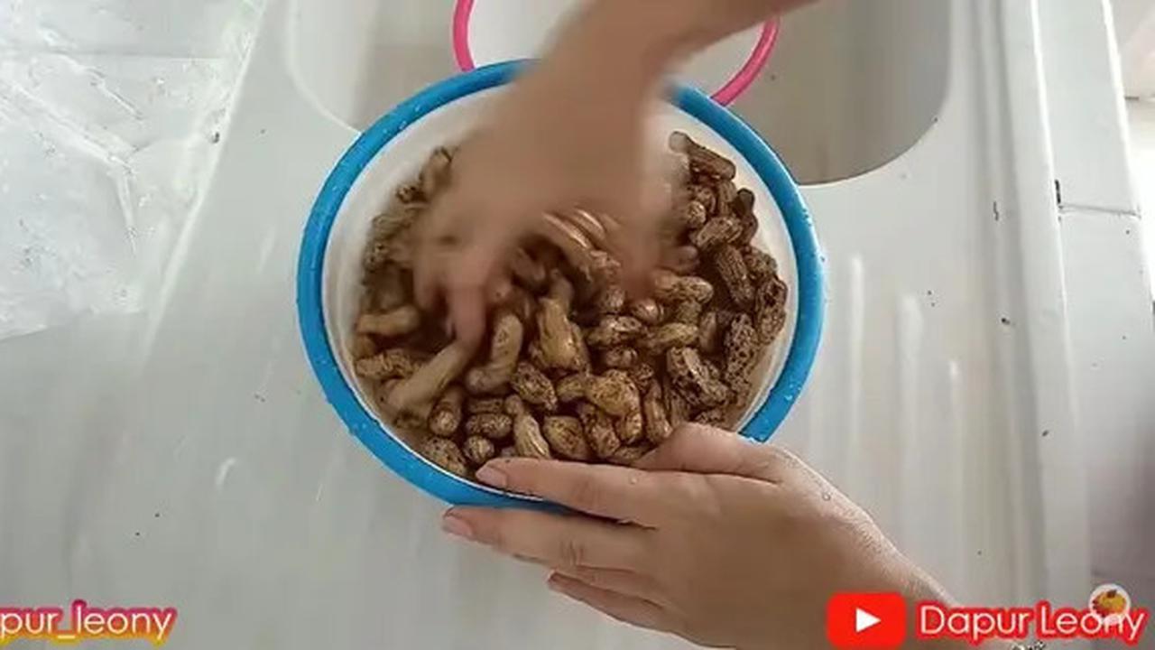 Cara Hemat Rebus Kacang Tanah agar Cepat Empuk dan Gurih