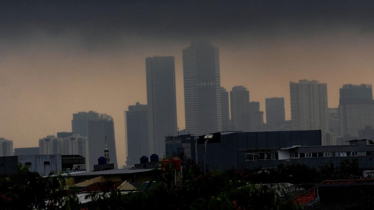 Kondisi Udara Jakarta Hari Ini, Tidak Sehat untuk Kelompok Sensitif
