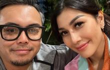 Potret Nisya Ahmad dan Andika Rosadi Liburan Bareng ke Hong Kong, Bakal Rujuk?