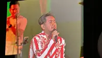 Tampil di Pestapora 2026, King Nassar Beberkan Alasan Selalu Tampil Pakai Kostum Unik