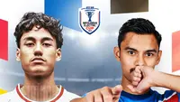 Piala AFF 2024 - Timnas Indonesia Vs Filipina - Rafael Struick Vs Javier Gayoso (Bola.com/Adreanus Titus)
