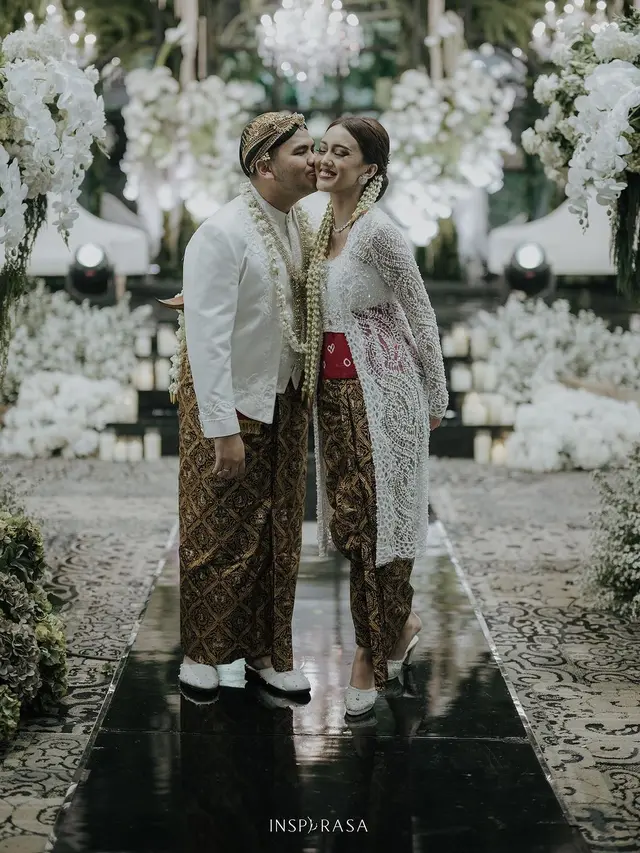 Nabila Sudiro Menikah