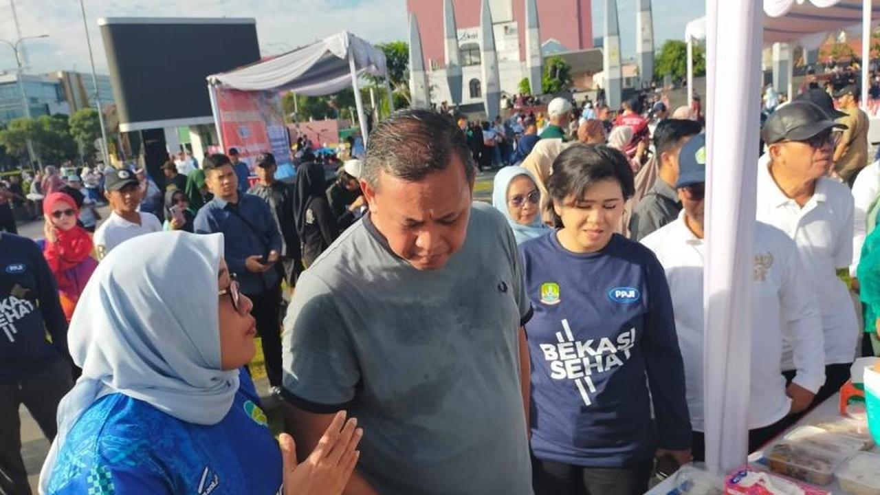 Pemkot Bekasi Gelar Lomba Menu Sehat MBG, Dorong Inovasi Gizi Generasi Muda