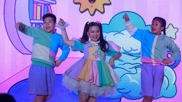 Odystar Luncurkan Lagu Berjudul Aku Anak Pintar. (ist)