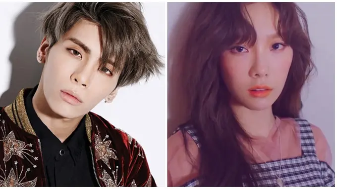 [Bintang] Jonghyun SHINee Gandeng Taeyeon di Album Baru