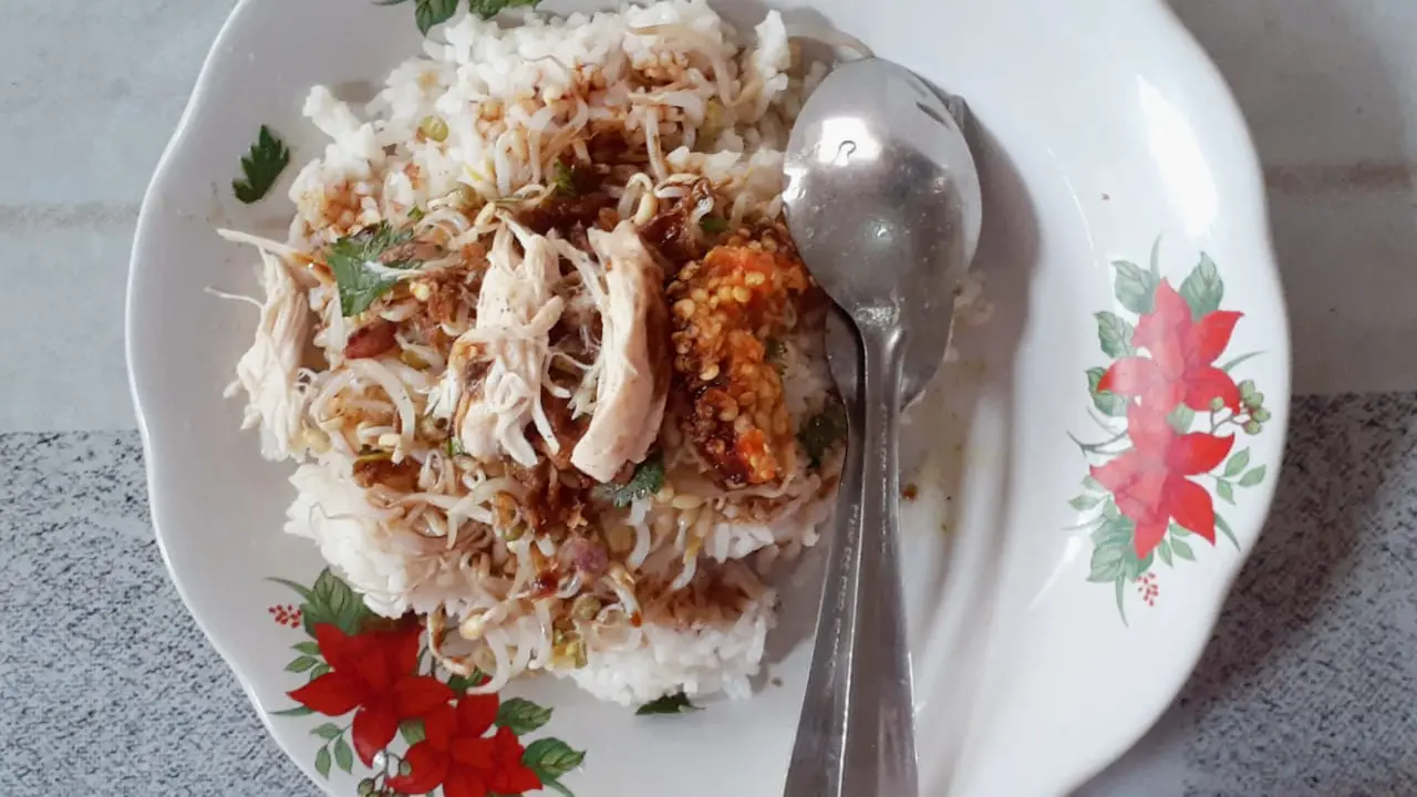 Soto Garing Khas Klaten