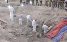 Irak Temukan Kuburan Massal Diduga Berisi 4.000 Jenazah Korban Kekejaman ISIS
