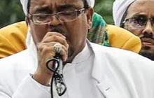 Kronologi Pemotor Rombongan Pengantar Jenazah Istri Rizieq Shihab Masuk Tol dari Petamburan Menuju Bogor