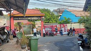 Awal Mula Ancaman Bom di SD Srengseng Jaksel