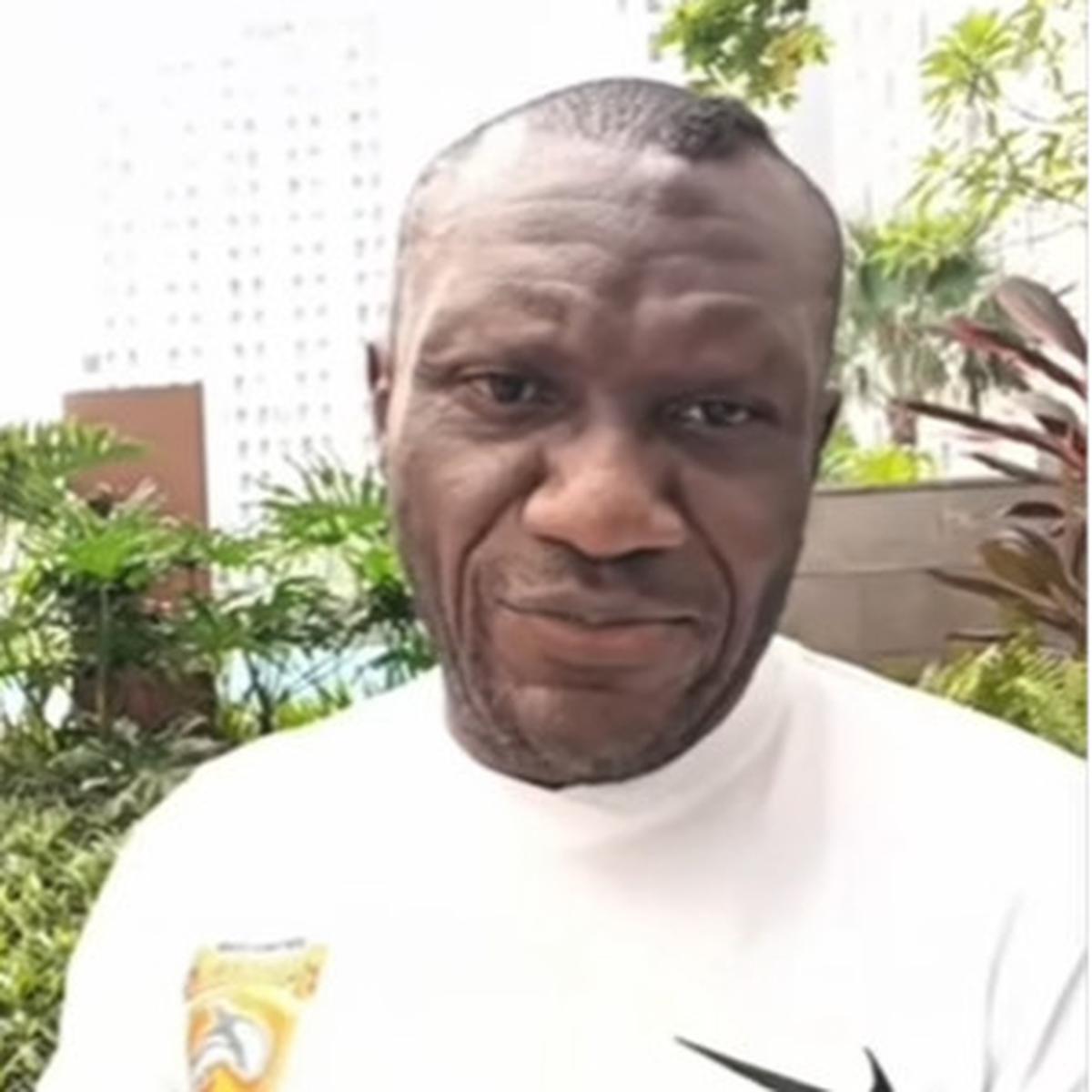 Herman Dzumafo Epandi