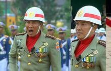 8 Foto Kolonel Nur Wahyudi, Suami Juliana Moechtar, Yang Menjadi Pemimpin Upacara HUT RI di IKN, Sangat Memukau
