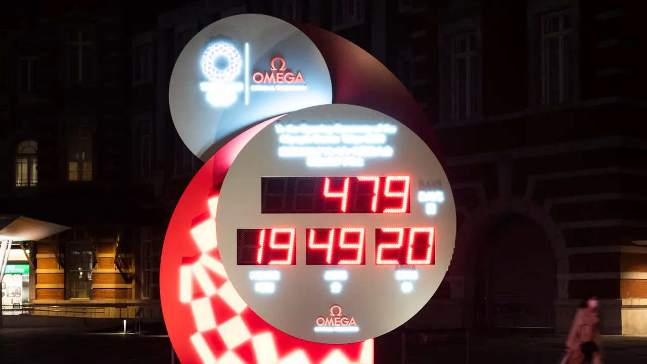 Hitung Mundur Olimpiade Tokyo Kembali Berdetak