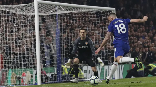 Chelsea Vs West Ham United