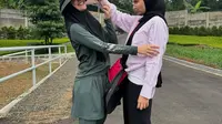 Potret Harmonis Zaskia dan Shireen Sungkar, Bukti Kakak-Adik Idaman