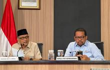 Menhaj Gus Irfan: Persiapan Haji 2026 Hampir Rampung, Jemaah Kloter Pertama Berangkat 22 April