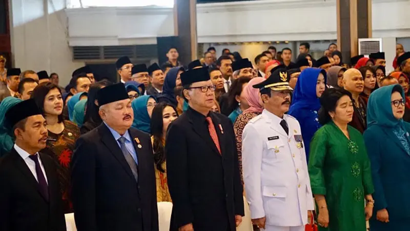 Pengangkatan Hadi Prabowo Jadi Pj Gubernur Sumsel untuk Mengisi Kekosongan