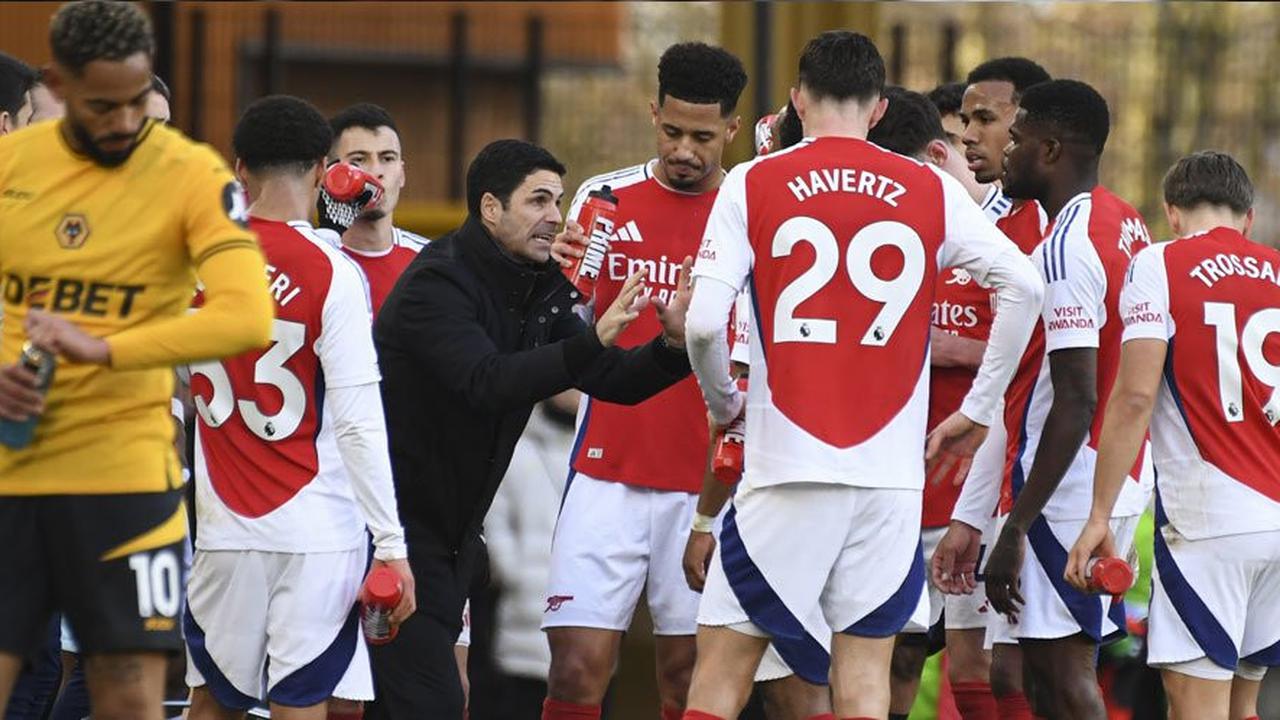 FA Hukum Arsenal Akibat Reaksi Pemain Setelah Myles Lewis-Skelly Dapat Kartu Merah