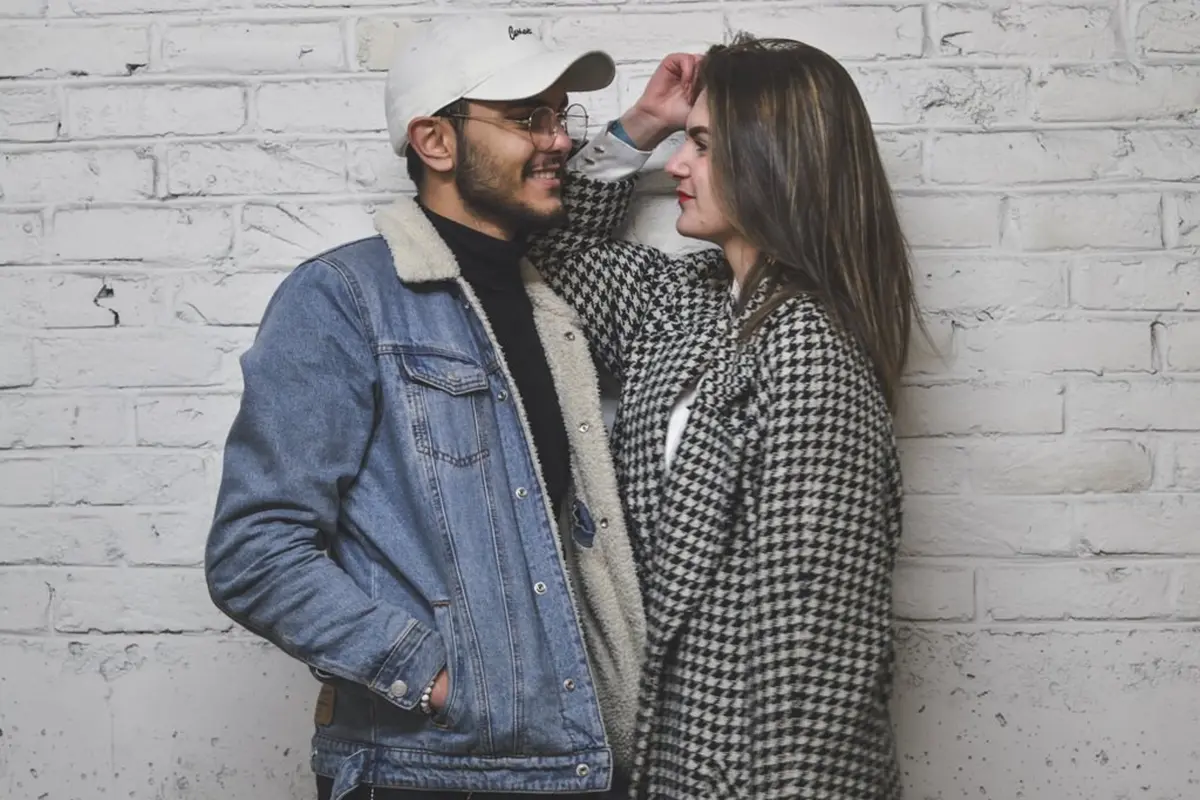 Ilustrasi Relationship Couple