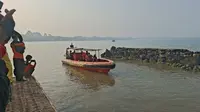 Cerita Heriok SAR Banten, Menembus Zona Merah Krakatau Demi Pencarian 5 Jurnalis