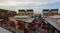 Pengembang Asthara Skyfront City Buka Area Komersil di Sebelah Bandara Soetta