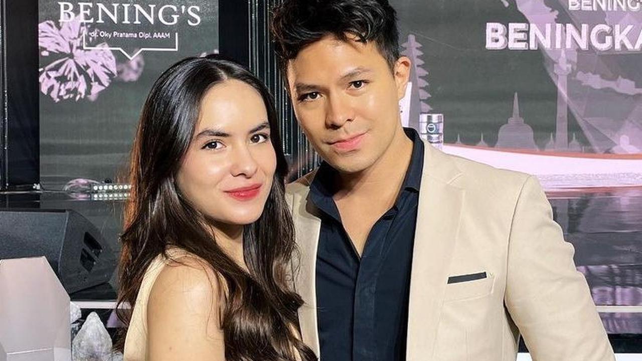 Tak Lagi Saling Follow, Ini Potret Kenangan Fero Walandouw dan Stefhanie Zamora yang Dikabarkan Putus