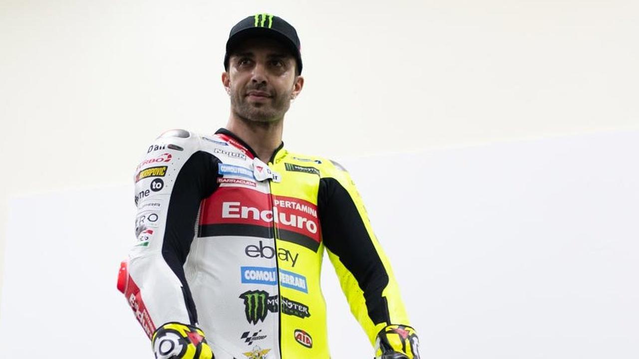 Andrea Iannone Kisahkan Panggilan Telepon Valentino Rossi saat Diminta Balapan di MotoGP Malaysia