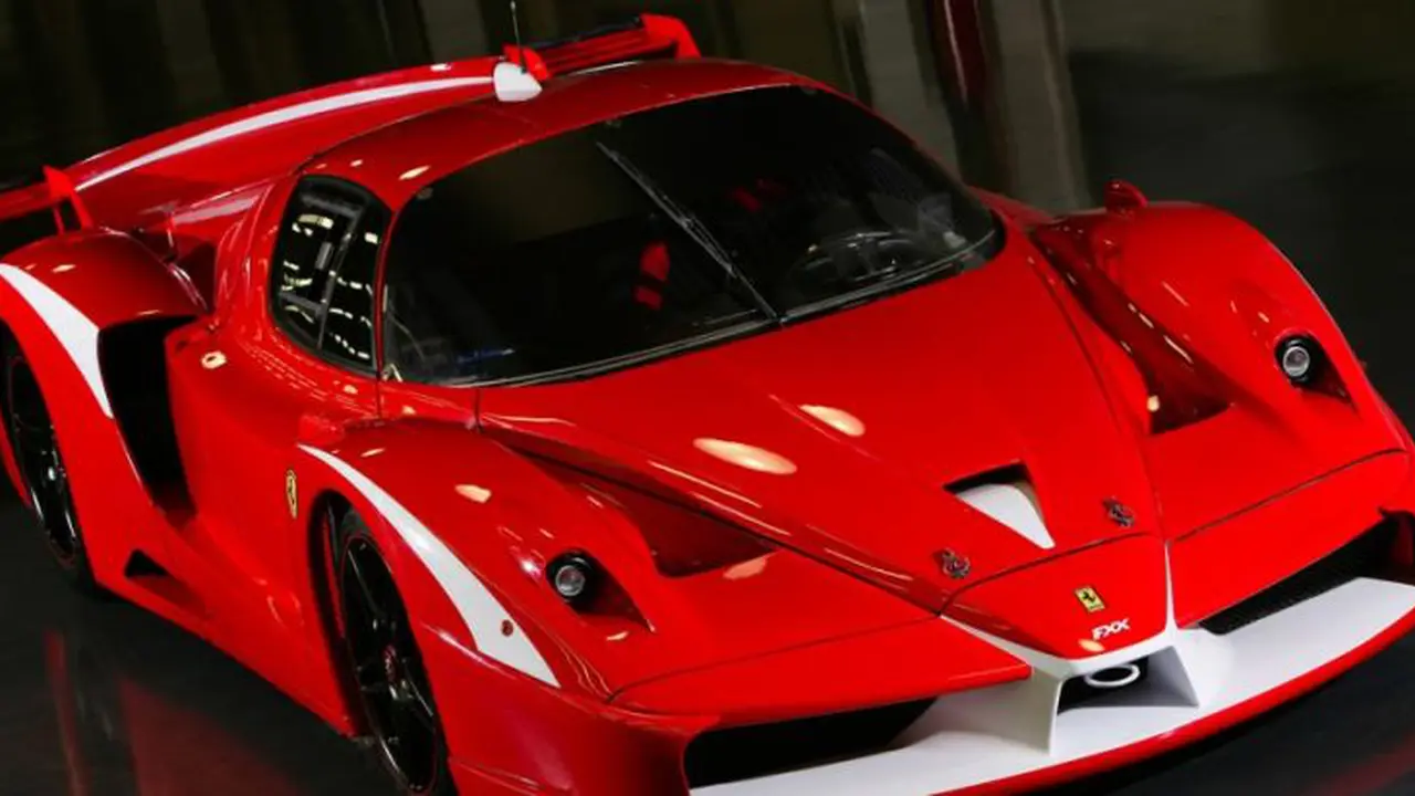 [OTO-News] 10 Ferrari yang Bikin Pembelinya Jatuh Miskin (I)