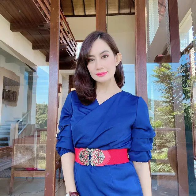 Psikolog Efnie Indrianie dari Fakultas Psikologi Univesitas Maranatha Bandung.