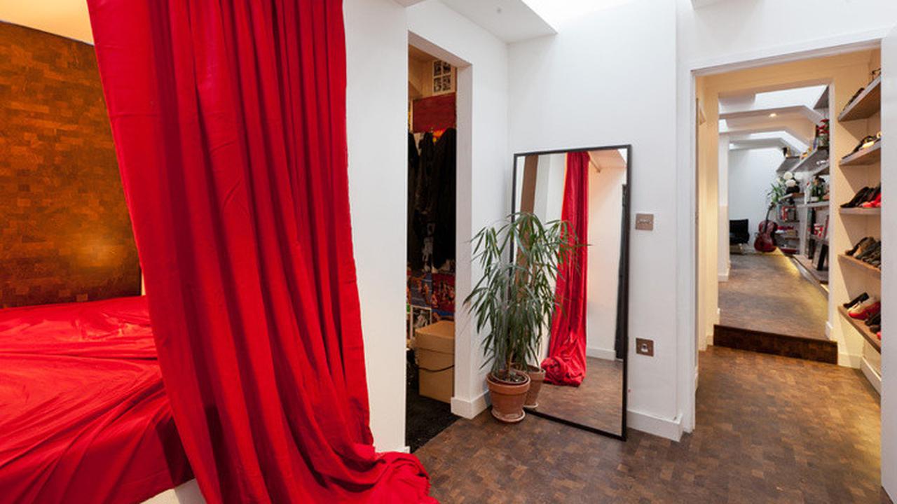 Keren, Begini Perubahan Drastis Toilet Rusak Jadi Rumah Mewah