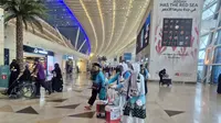 Ada Tanazul, Tidak Semua Jemaah Haji Pulang Sesuai Kloter