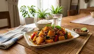Punya Labu Kuning? Tak Harus Jadi Kolak, Coba 12 Menu Gurih Ini