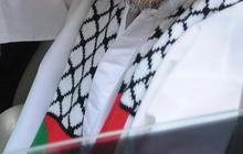 VIDEO: Keluar Penjara, Munarman Luapkan Amarah Kutuk Serangan Israel ke Palestina!