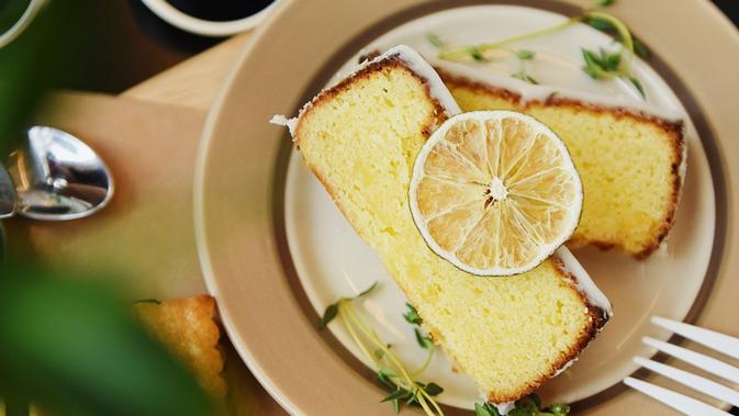 Cara Membuat Kue Bolu Lemon Super Lembut Dan Mudah Anti Gagal Lifestyle Liputan6 Com