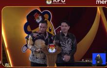 Merinding, Pesan Komjen Dharma Pongrekun kepada Pramono soal Pandemi 'Sebentar Lagi Rekayasa Ini Sedang Dimainkan