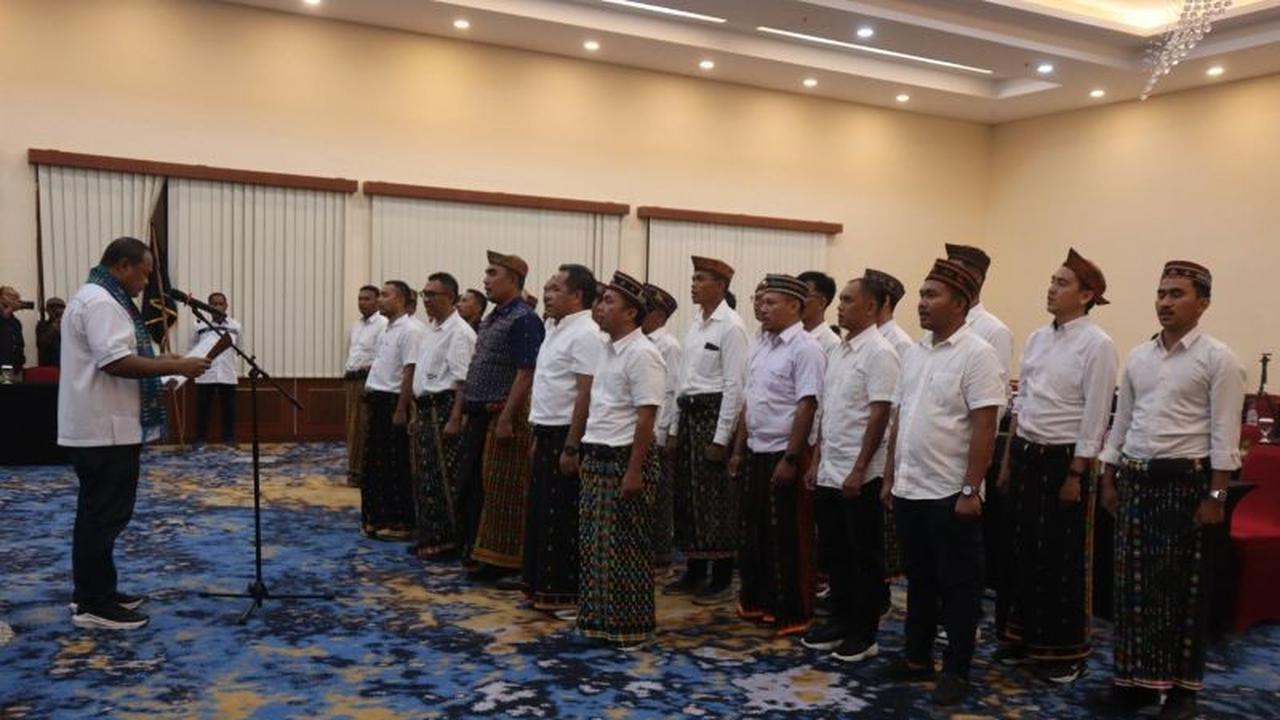 Pemkab Mabar Dorong Pembangunan Stadion Sepak Bola Baru Berstandar Internasional di Labuan Bajo