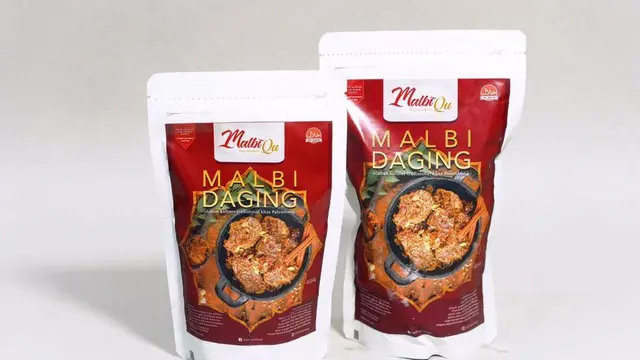 Legitnya Daging Malbi Khas Palembang Pendamping Ketupat Lebaran