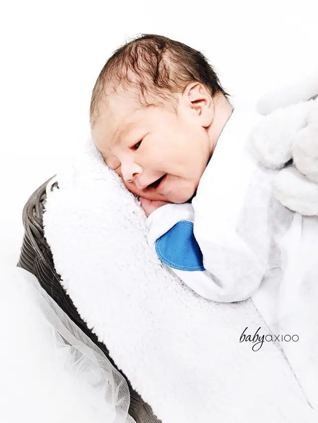 [Bintang] Titi Kamal dan Christian Sugiono