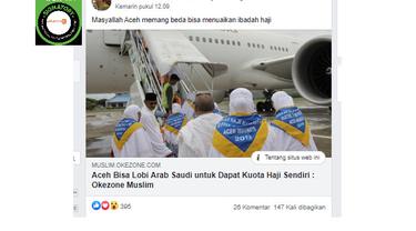 Penelusuran Klaim Jemaah Aceh Tetap Bisa Berangkat Ibadah Haji