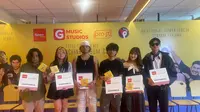 Album Kompilasi Honey Sweet Compilation: Kolaborasi Musik Baru dari Berbagai Artis!