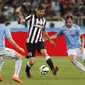 Juventus vs Lazio ( Reuters / Giampiero Sposito)