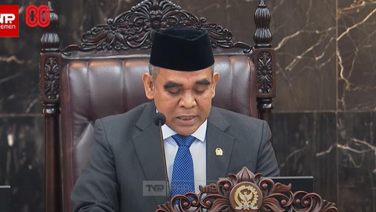 Di Depan Prabowo, Ketua MPR Tegaskan Kebiadaban Israel di Gaza Adalah Genosida