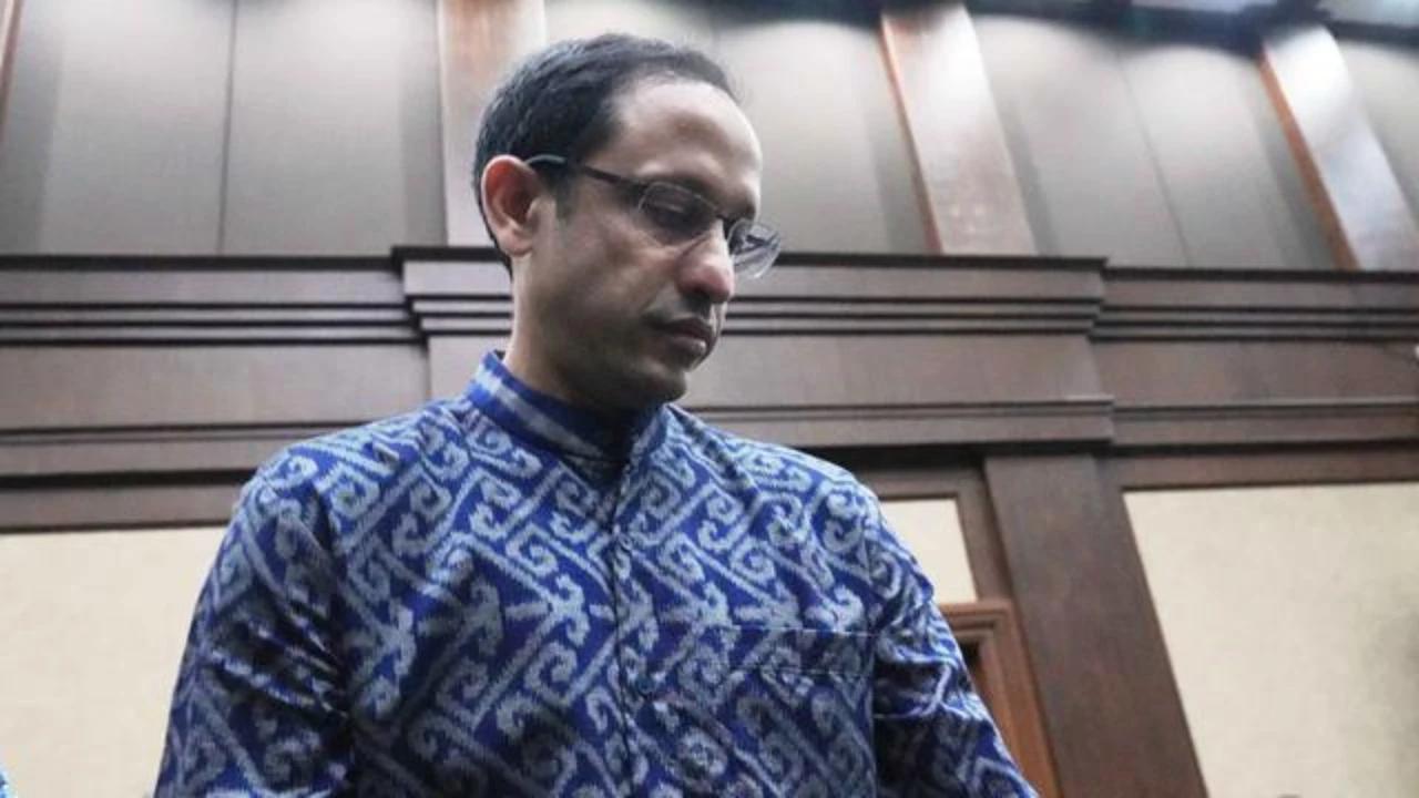 Nadiem Bawa 7 Guru dari Aceh hingga Papua Jadi Saksi Sidang Kasus Chromebook
