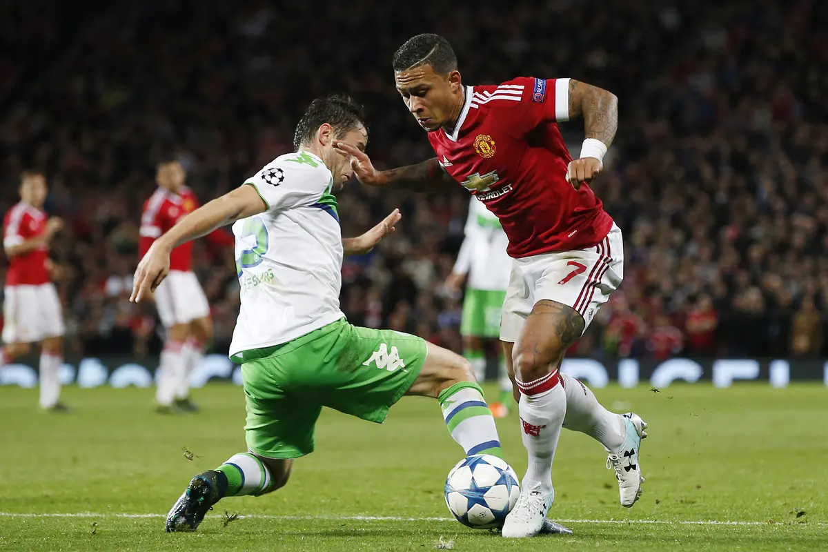 Memphis Depay