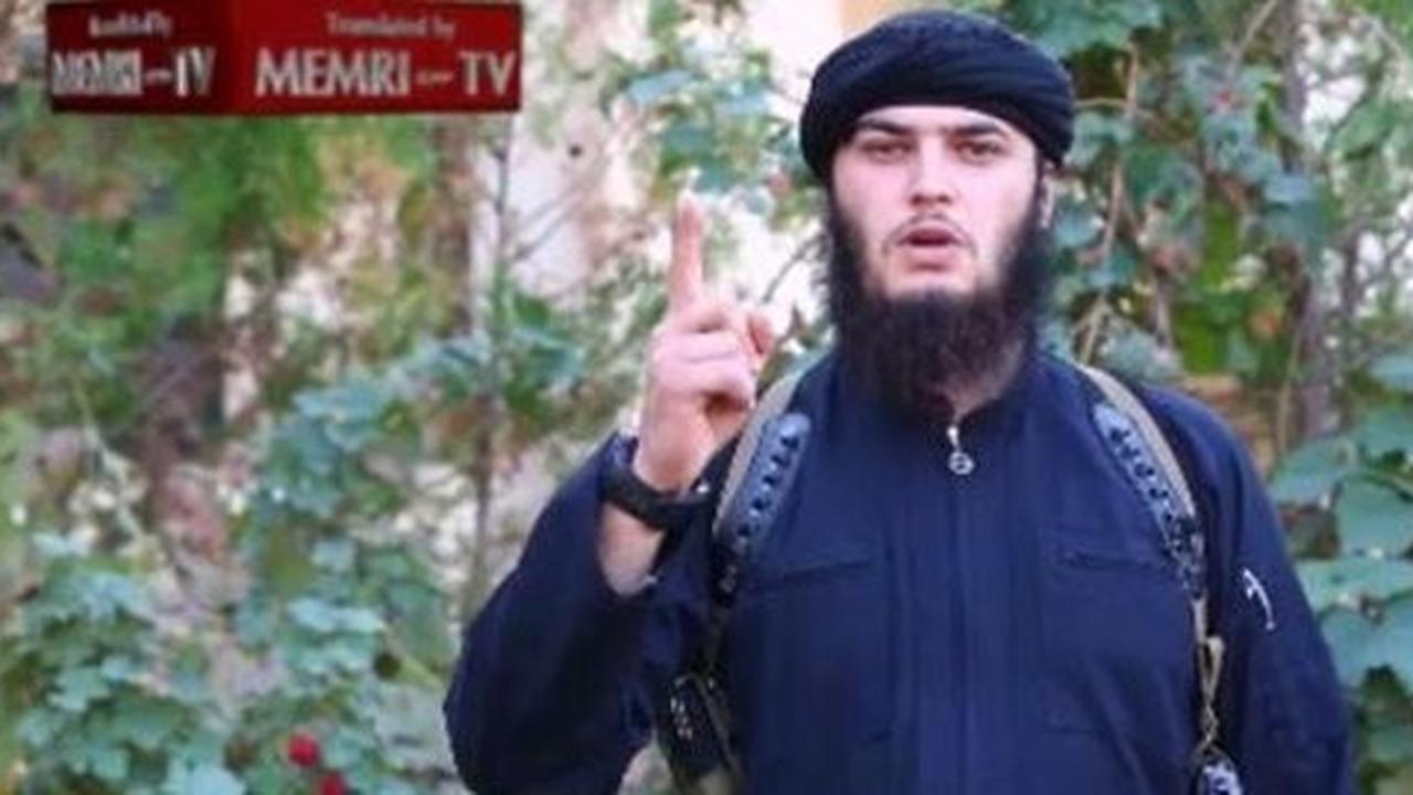 Dalam video, ISIS ancam bakal ledakkan Gedung Putih