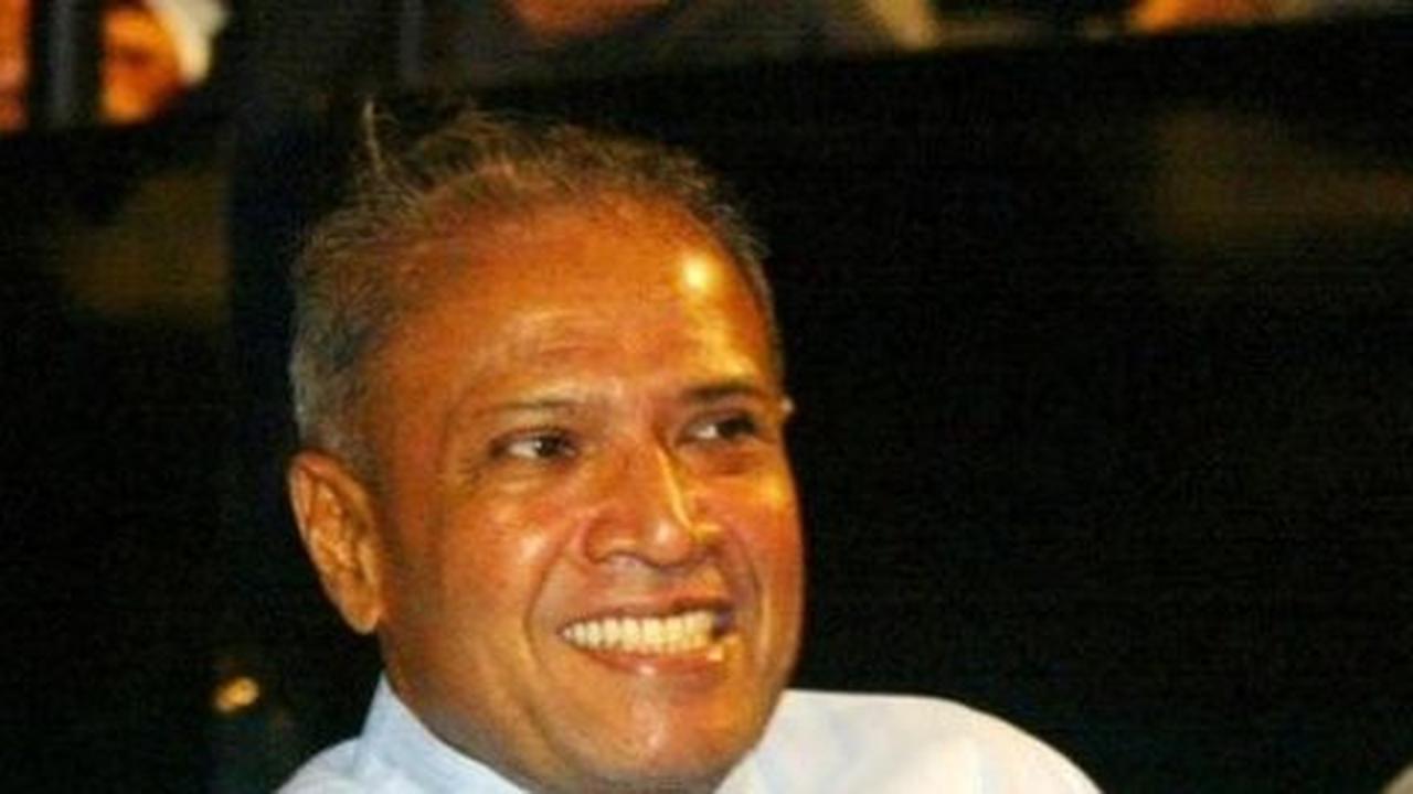 T Ananda Krishnan